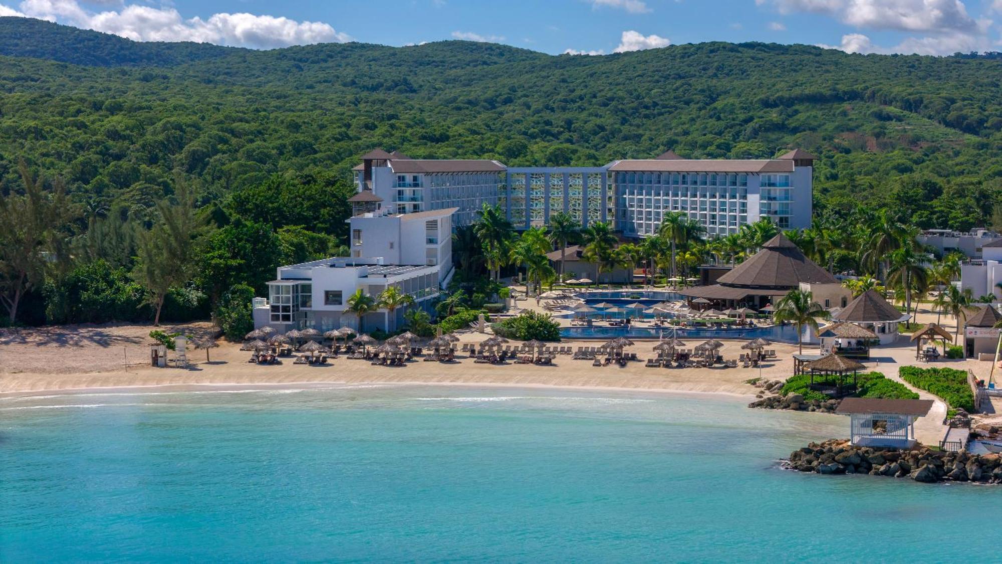 Hideaway At Royalton Blue Waters, An Autograph Collection All-Inclusive Resort - Adults Only Falmouth Exteriör bild