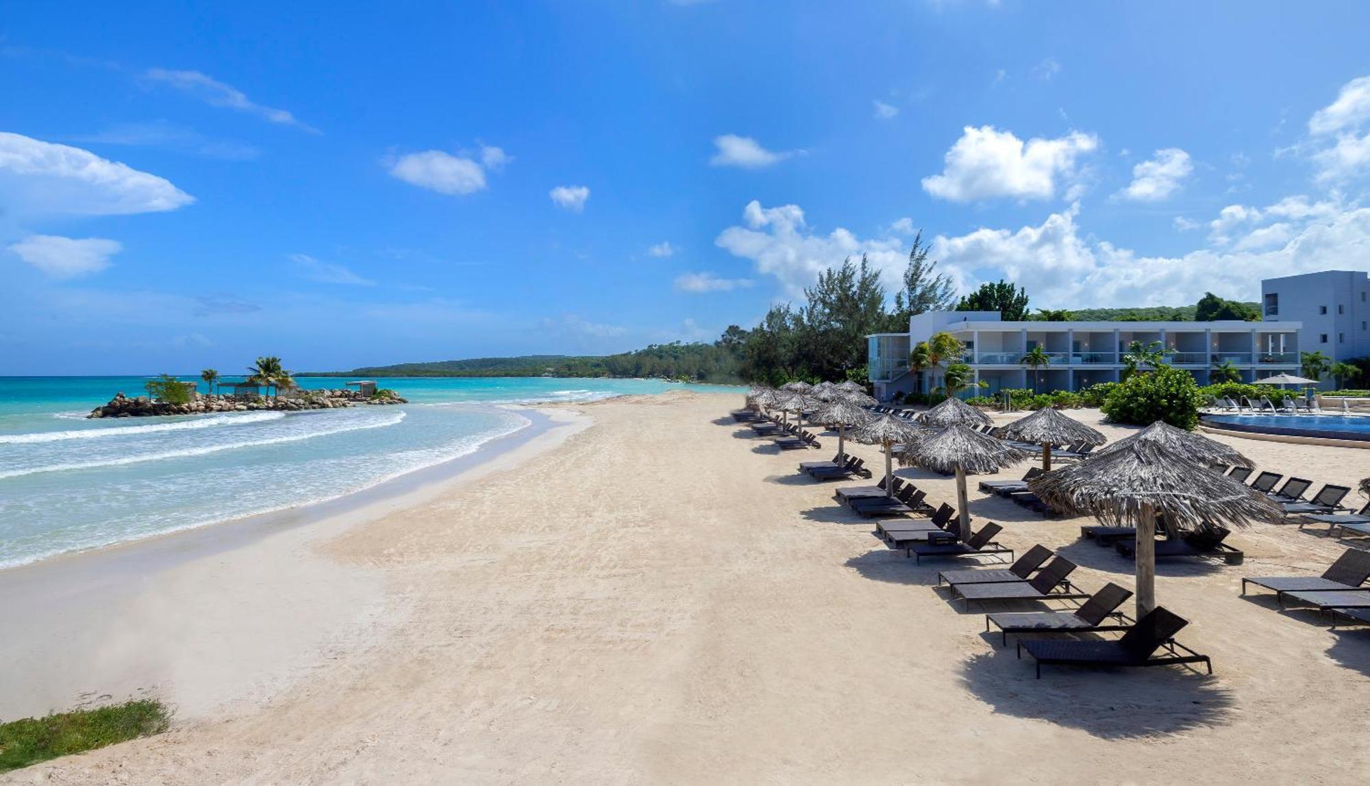 Hideaway At Royalton Blue Waters, An Autograph Collection All-Inclusive Resort - Adults Only Falmouth Exteriör bild